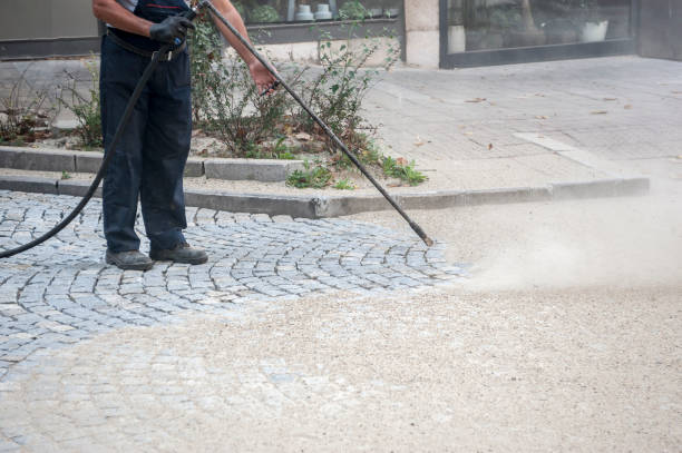 Best Sidewalk and Walkway Cleaning  in Bells, TX